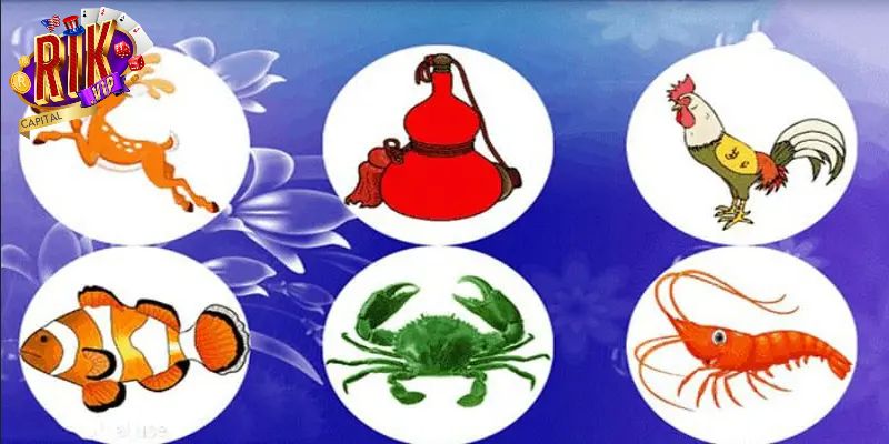 Sử dụng xúc xắc khi tham gia chơi game