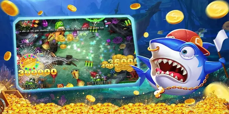 Hướng dẫn cách đăng ký tài khoản tham gia bắn cá hack xu