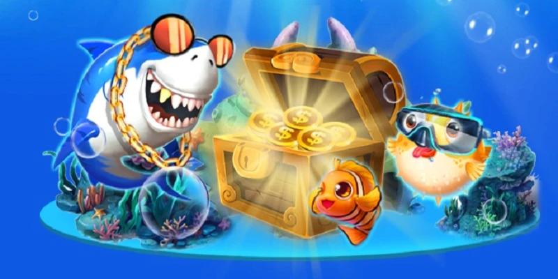 Kinh nghiệm bắn cá hack xu trúng thưởng cực đỉnh